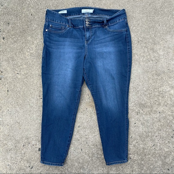 Torrid Jegging Size 22S - Picture 2 of 7